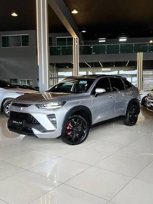 GWM HAVAL H6 1.5 PHEV AWD E-TRACTION